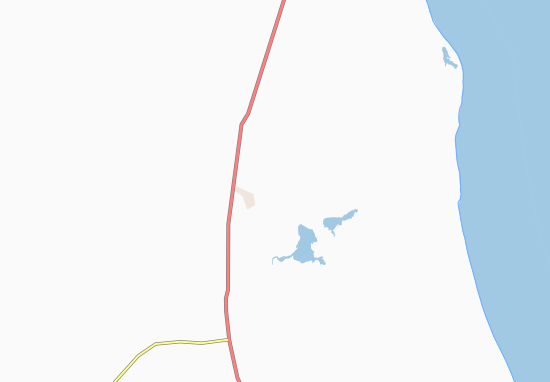 Tawurgha Map