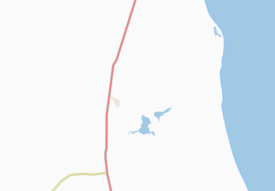 Mapa Qaryat as Sawadaq