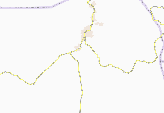 Mapa Al Kulaybah
