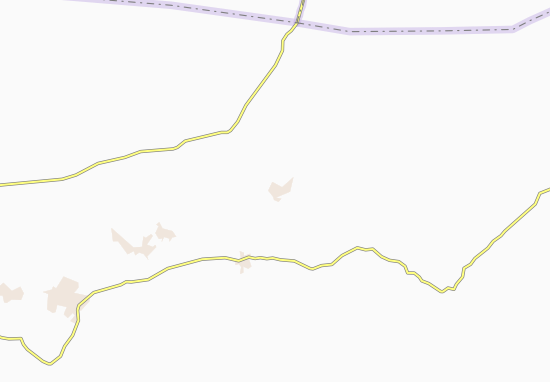 Mapa Baldat Tafris