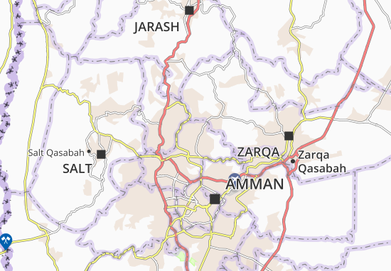 Mapa Abu Al Qram