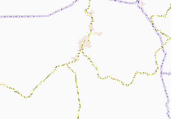 Kaart Plattegrond Quba