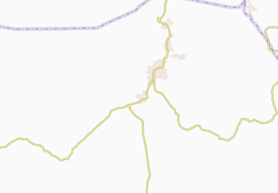 Kaart Plattegrond Tabalut