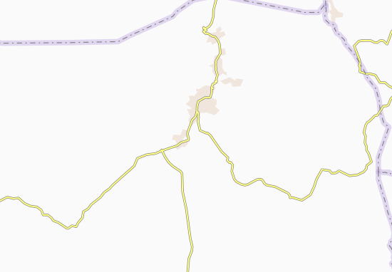 Kaart Plattegrond Magharibah