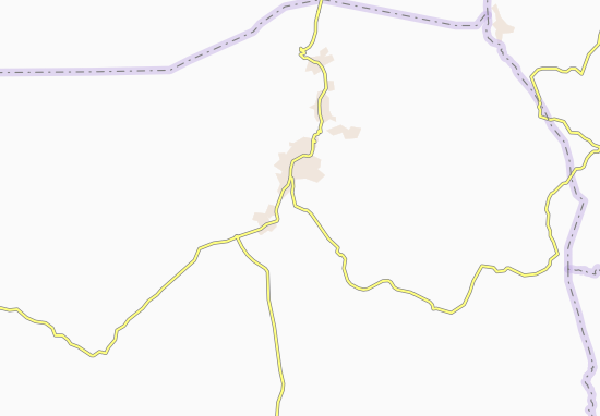 Kaart Plattegrond Al Qahasat