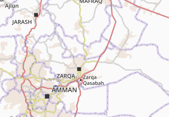 Mapa Hashemiyah