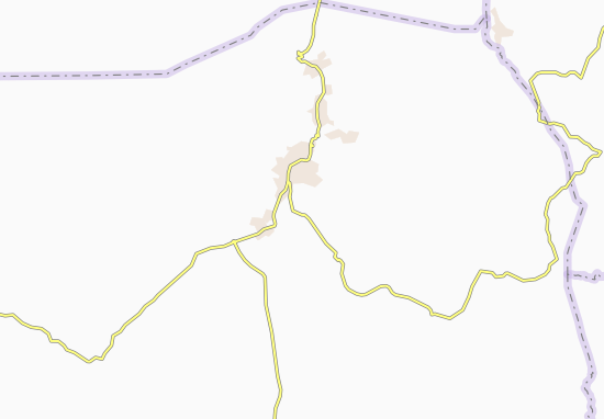 Kaart Plattegrond Az Zawiyyah
