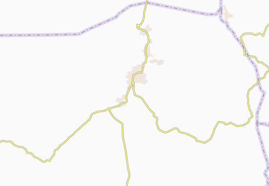Qaryat Ka&#x27;am Map
