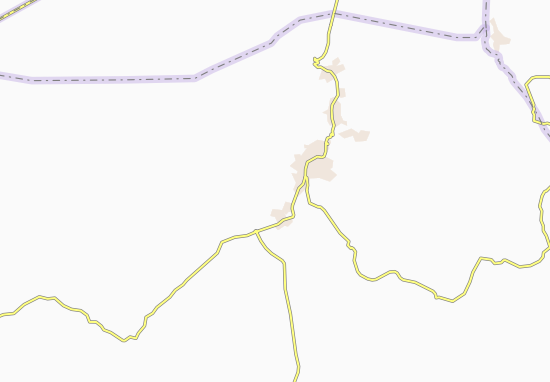 Karte Stadtplan Qabilat al Haj Umran