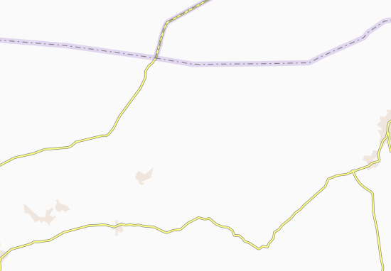 Kaart Plattegrond Qaryat al Amruni