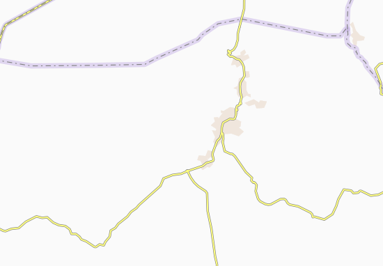 Mapa El Yakio