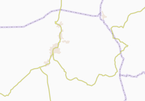 Mapa Qaryat al Kamshat
