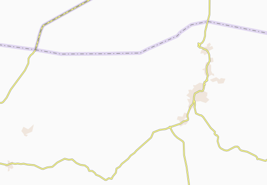 Qabilat Awlad Izaz Map