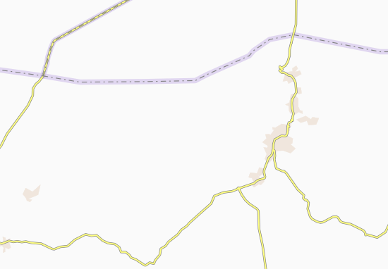 Mapa Qabilat az Zaribah
