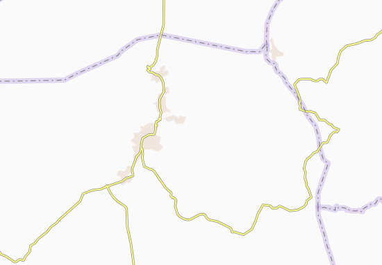Mapa Qabilat