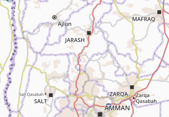 Karte Stadtplan Mestabah
