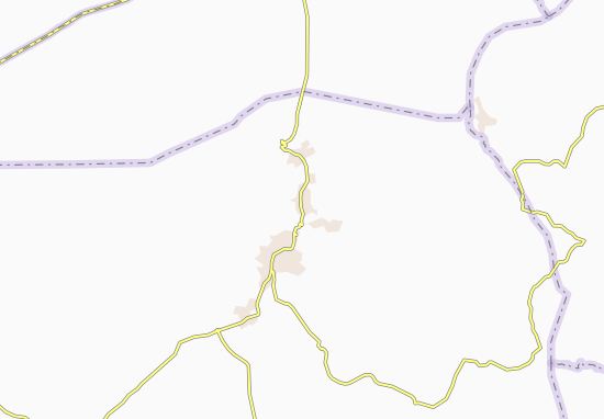 Kaart Plattegrond An Nakhlayn