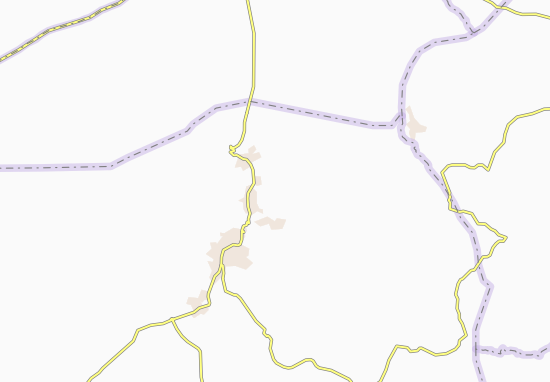 Mapa Al Wadiyah
