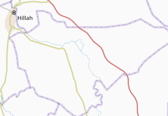 Mapa Hashimiya