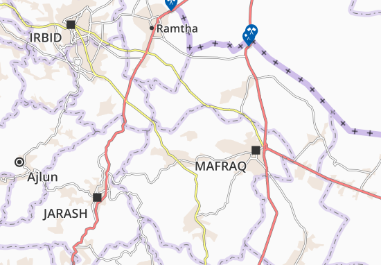 Mappe-Piantine Manshiyah