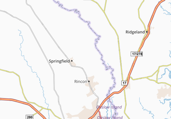 Mapa Stillwell