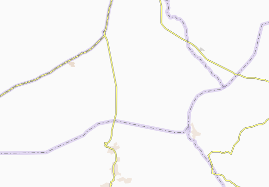 Mapa Qabilat Awlad Ahmed