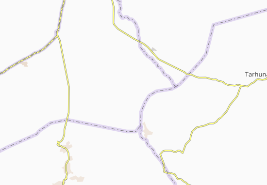 Mapa Qabilat Abd ar Rab
