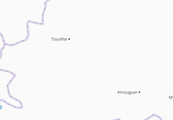Agoudim Map