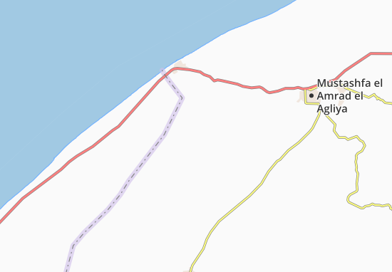 Mapa Al Himadah