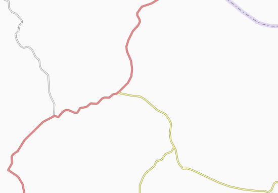 Mapa Guangyuan