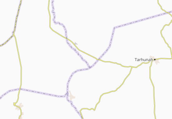 Mapa Qabilat al Khitnah