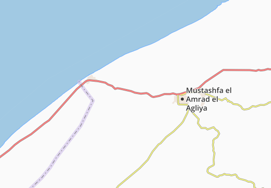 Mapa Farzughan