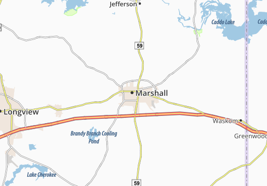 Marshall Map