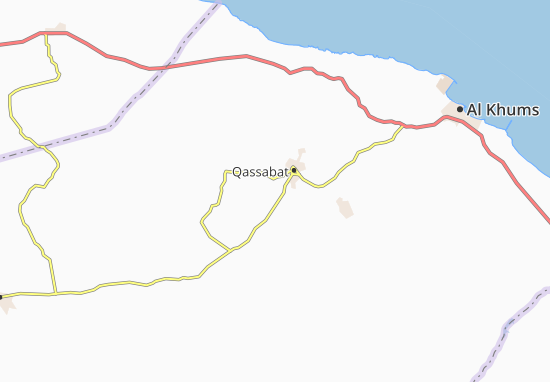 Mapa Qabilat Lawatah