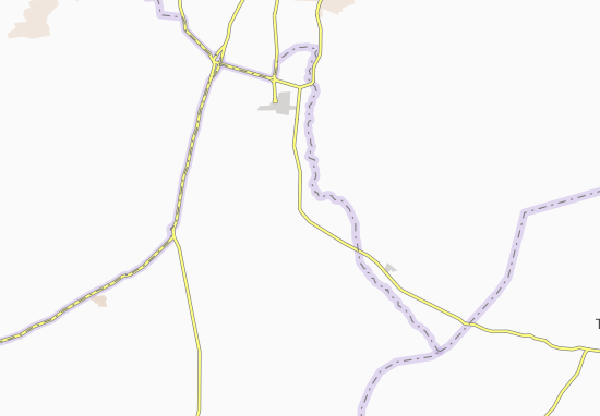 Mapa Qabilat al Mazariq