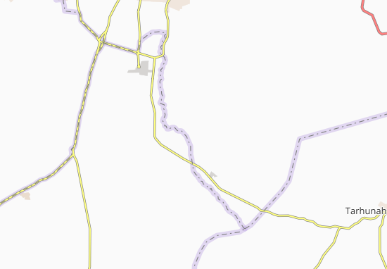 Mapa Mudiriyat Sidi as Saih
