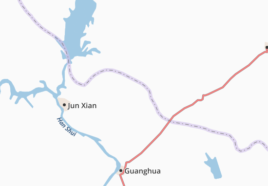Mapa Lin-Pe-Chen