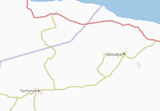 Mapa Qabilat Qumatah