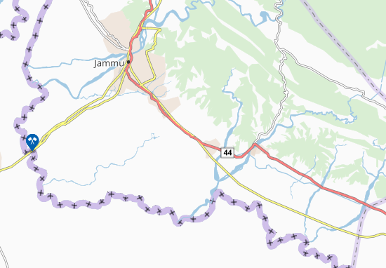 Mapa Chhanni