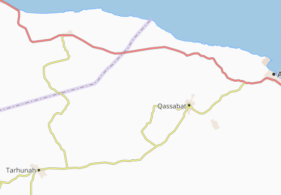 Mapa Qabilat al Amariyin