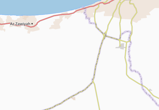 Mapa El Amiriya