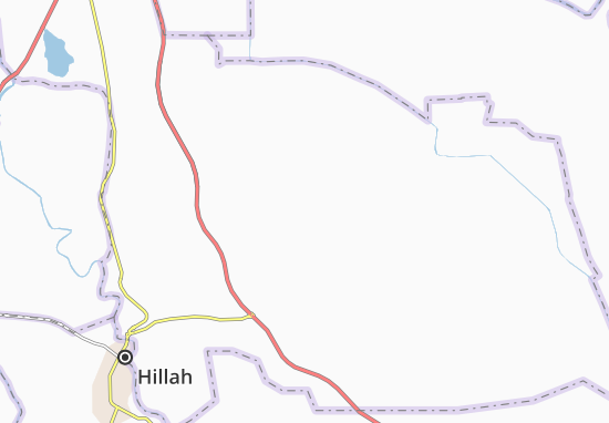 Mapa Al Mahawil