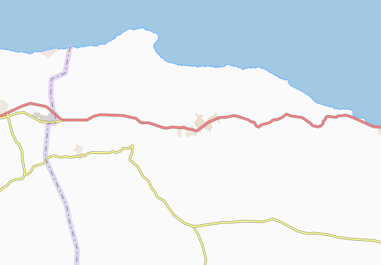 Al Qubbah Map
