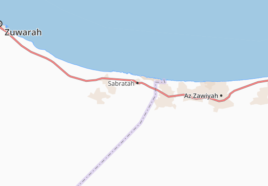 El Alalaba Map