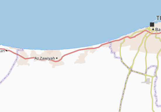 Mapa At Tuwaybiyah