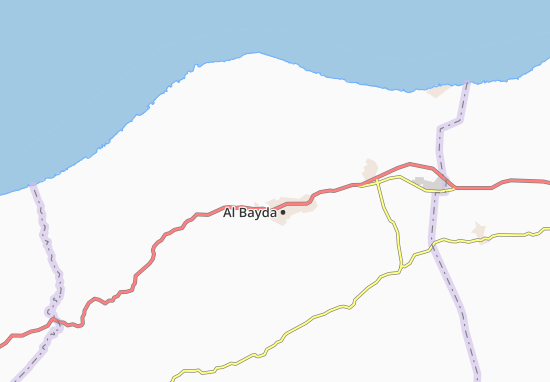 Karte Stadtplan As Safsaf