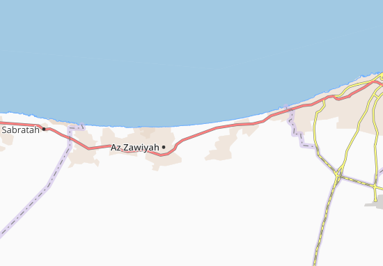Mapa Qabilat el Iidaimiya
