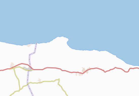 Kaart Plattegrond Suau-Zab-Yakumu