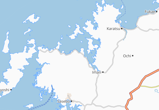 Imabuku Map