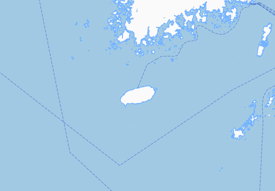 Mapa Cheju-Do